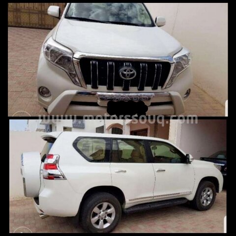 2014 Toyota Prado