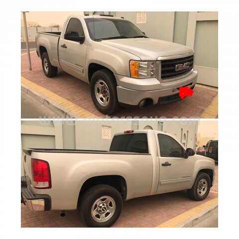 2010 GMC Sierra