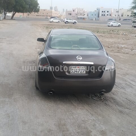 2008 Nissan Altima