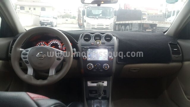 2008 Nissan Altima