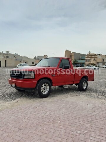 1995 Ford F-150