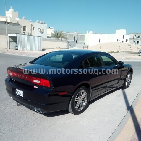 2012 Dodge Charger