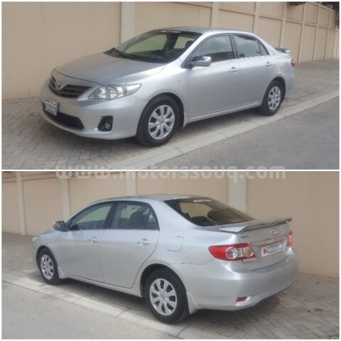 2012 Toyota Corolla