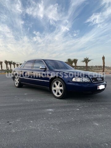 1998 Audi S8