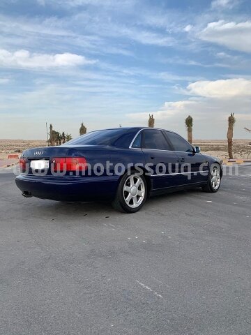 1998 أودي إس 8