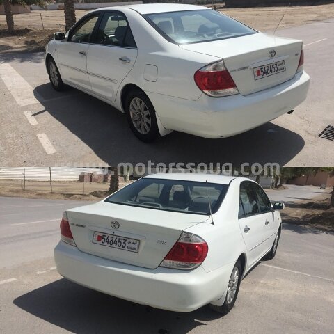 2004 Toyota Camry
