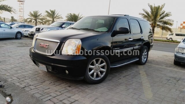 2008 GMC Yukon