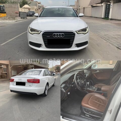 2014 Audi A6