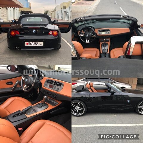 2003 بي إم دبليو زد 4