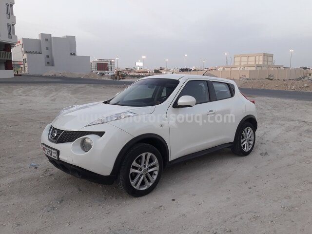 2014 نيسان جوك