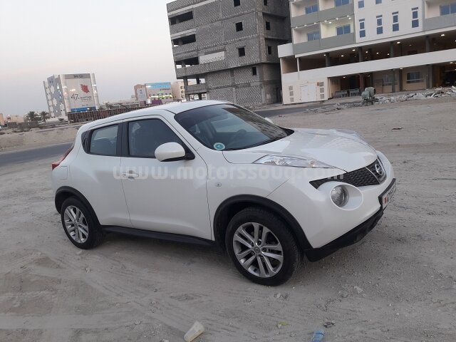 2014 نيسان جوك
