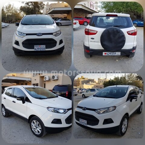 2017 Ford Ecosport