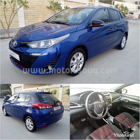 2018 Toyota Yaris