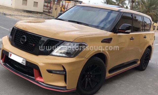2011 Nissan Patrol