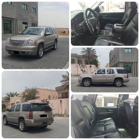 2008 GMC Yukon