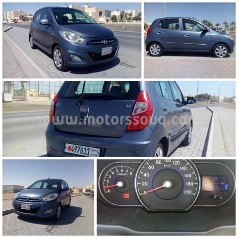 2015 Hyundai Grand I10