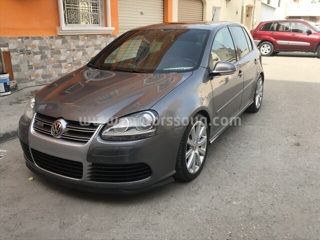 2008 Volkswagen Golf