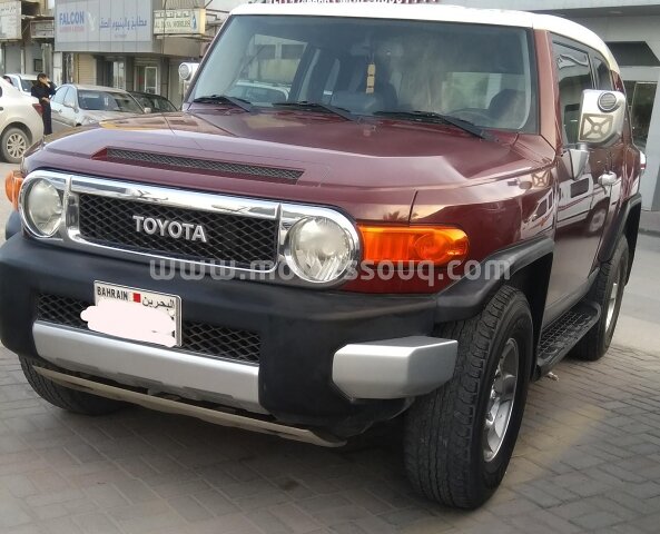 2009 Toyota FJ