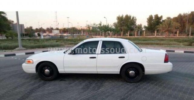 2009 Ford Crown Victoria