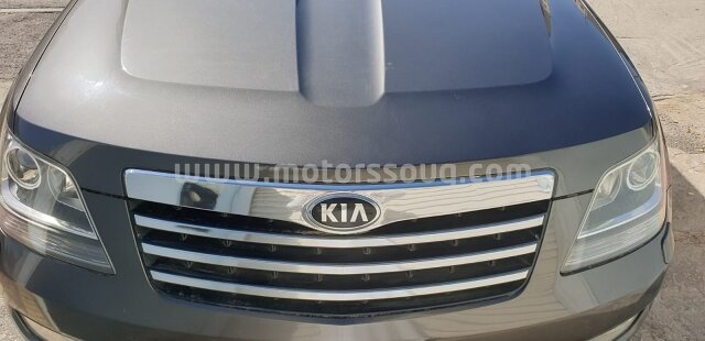 2014 KIA Mohave