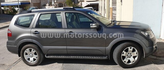 2014 KIA Mohave