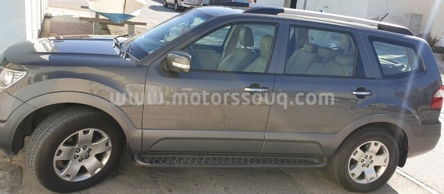 2014 KIA Mohave