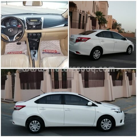 2016 تويوتا يارس