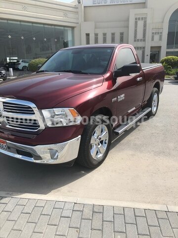 2017 دودج رام 1500