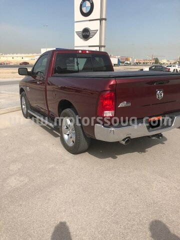 2017 Dodge RAM 1500