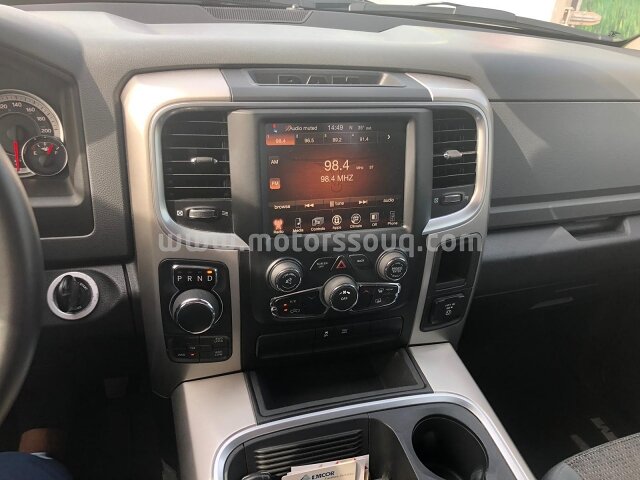 2017 Dodge RAM 1500