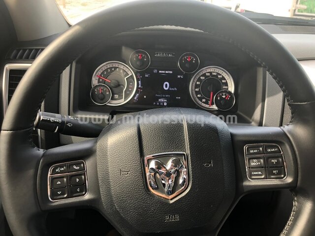 2017 Dodge RAM 1500