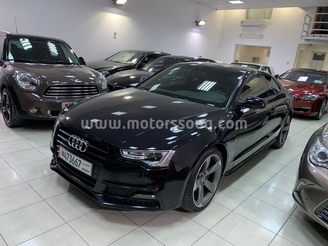 2014 Audi A5