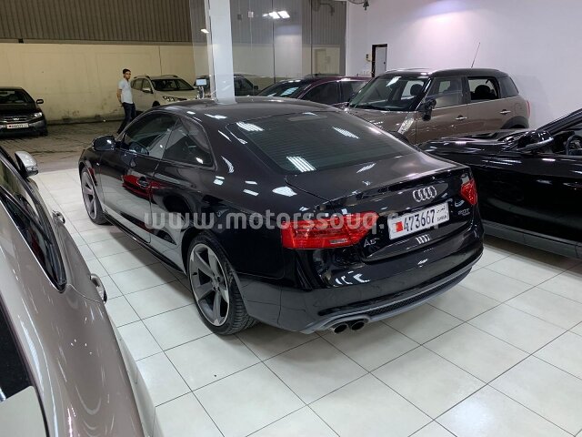 2014 Audi A5