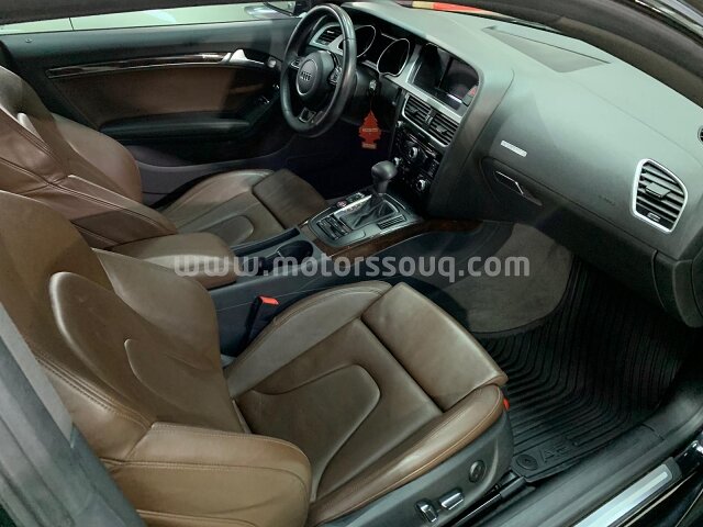 2014 Audi A5