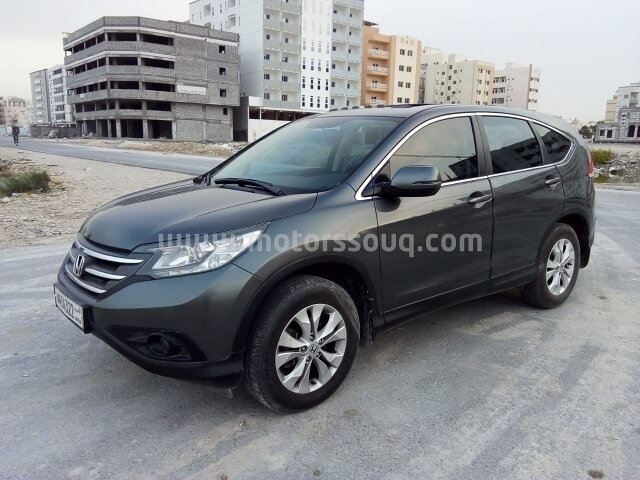 2013 Honda Cr-V