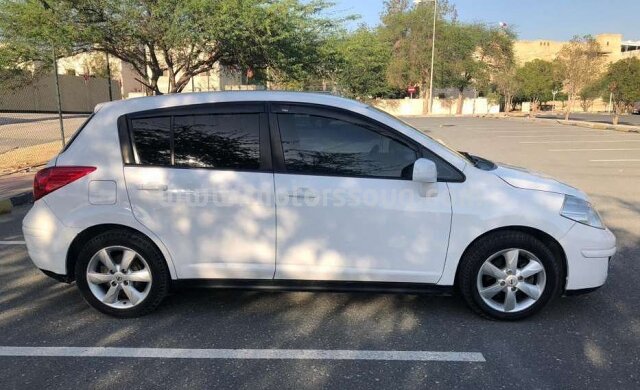 2011 Nissan Tiida