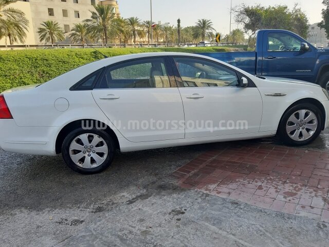 2012 Chevrolet Caprice