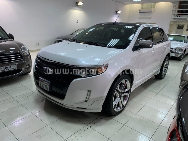 2013 فورد إيدج