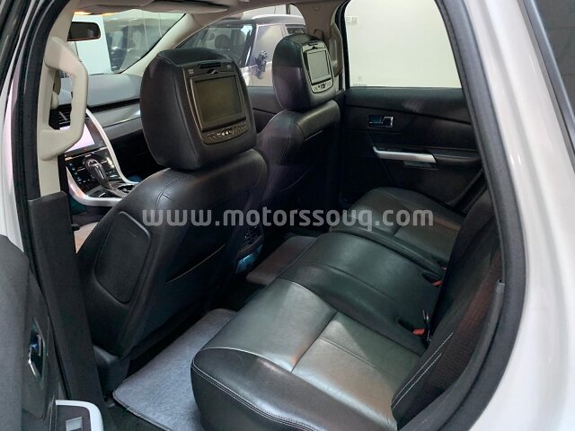 2013 فورد إيدج