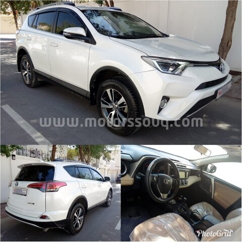 2017 Toyota RAV4