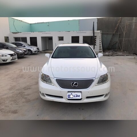 2007 لكزس إل إس