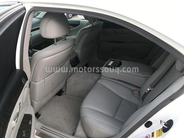 2007 Lexus LS