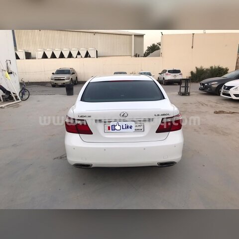 2007 Lexus LS