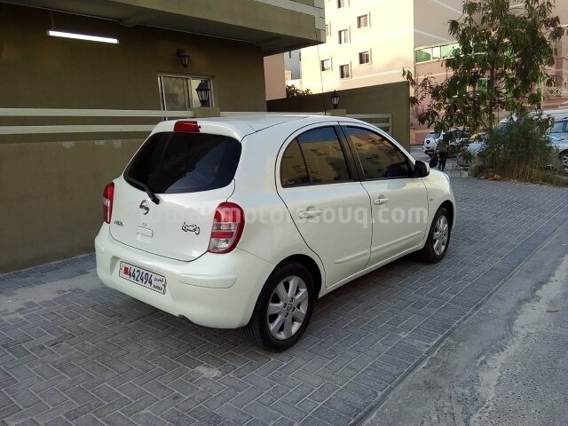 2012 Nissan Micra