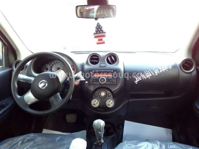 2012 Nissan Micra