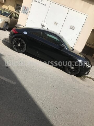 2008 Audi TT