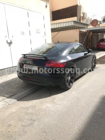 2008 Audi TT