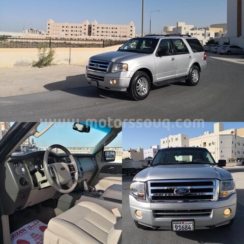2012 Ford Expedition