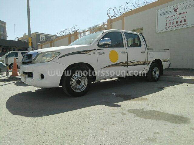 2009 تويوتا هايلكس