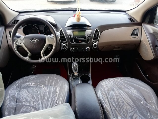 2013 Hyundai Tucson